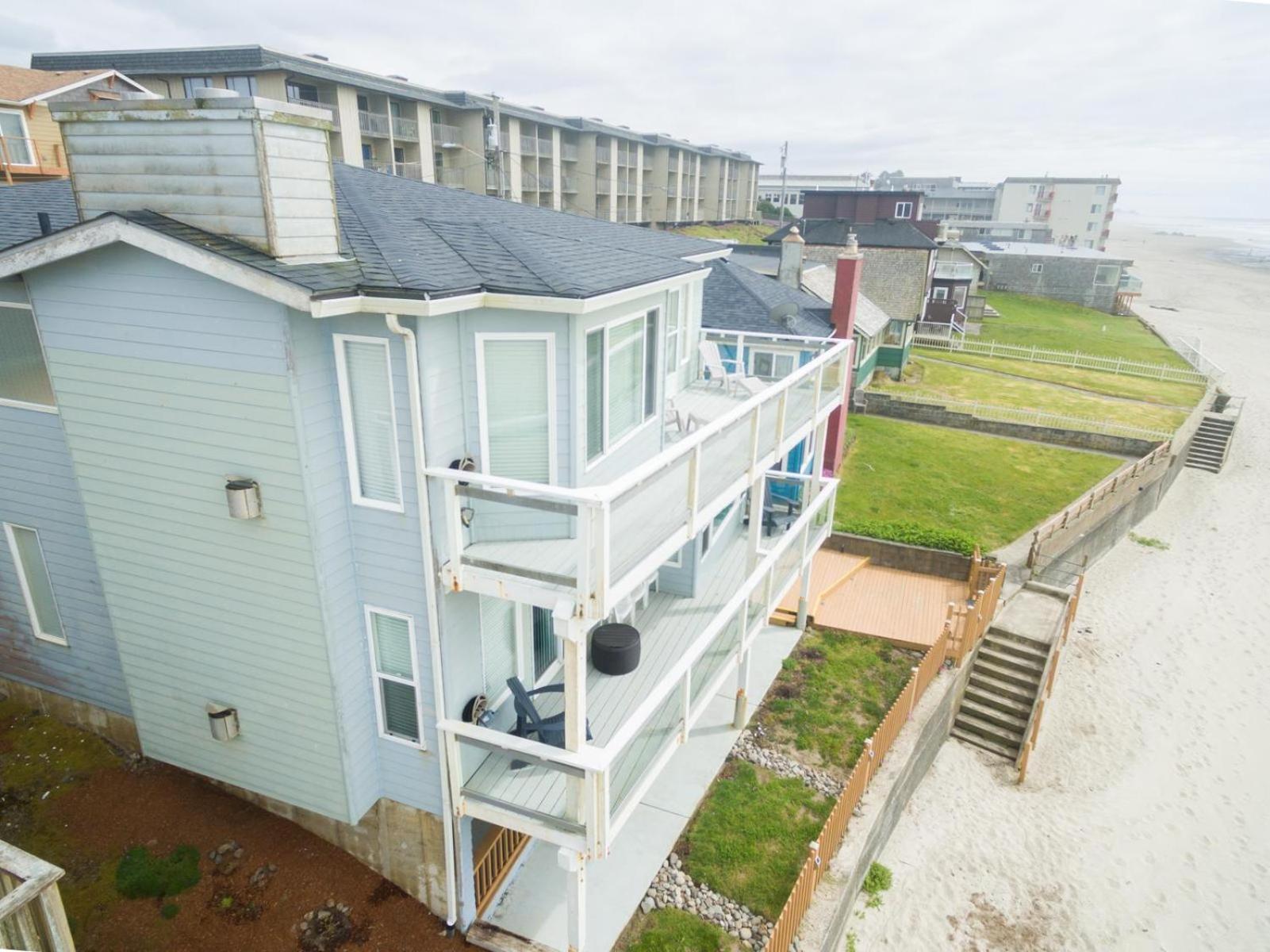 Inlet Beach House مدينة لينكولن المظهر الخارجي الصورة